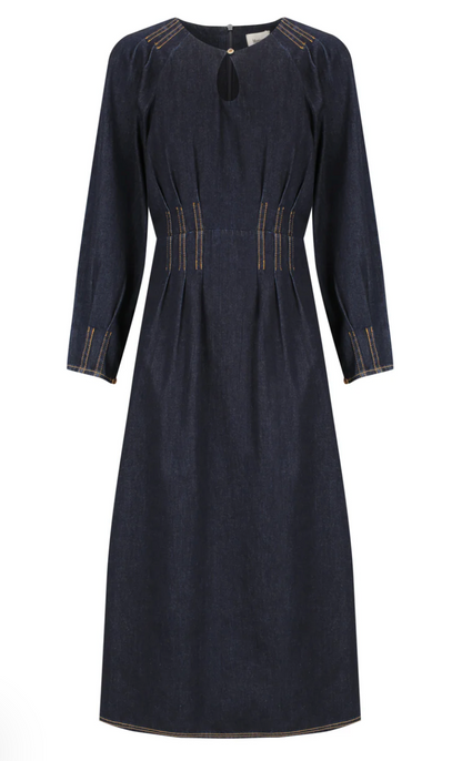 Morrison Boston Denim Dress WAS $370