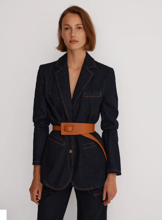 Morrison Boston Denim Blazer WAS $380