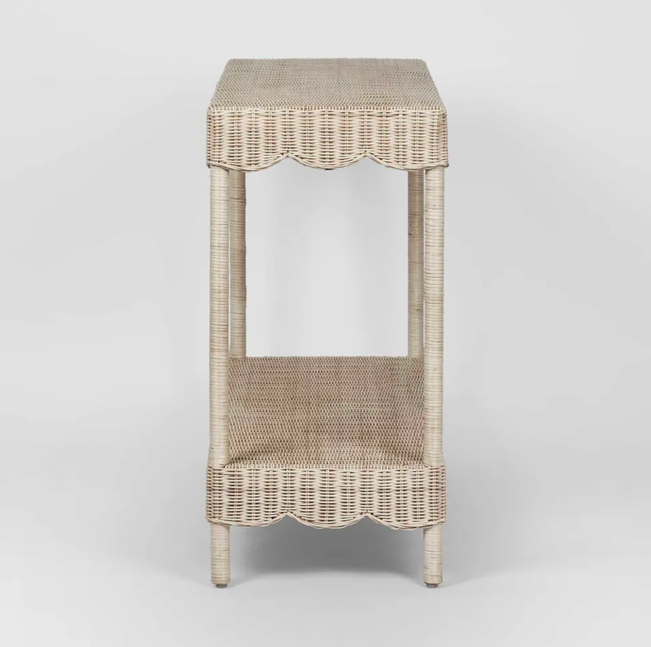 Belle rattan Console