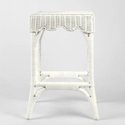 Belle Rattan Counter Stool