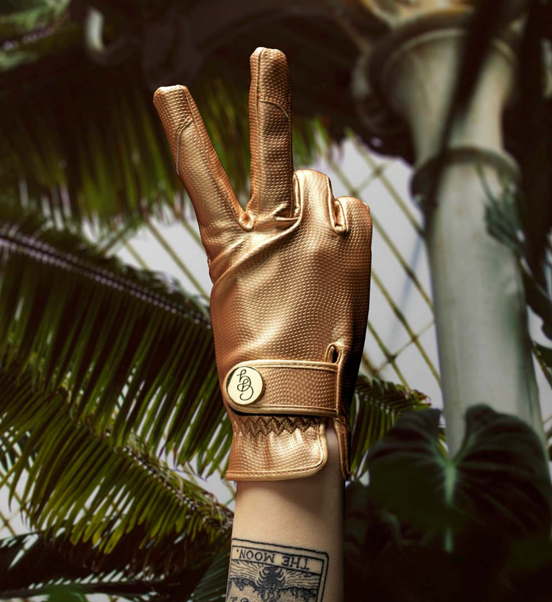 Gold Digger Garden Glove