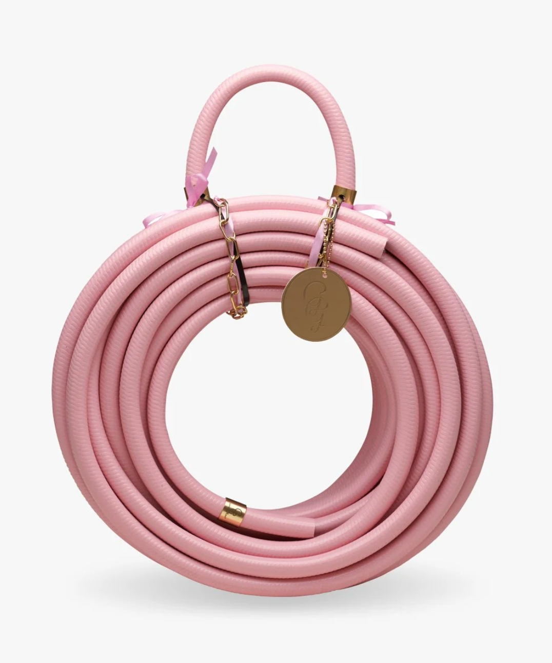 Rusty Rose Garden Hose