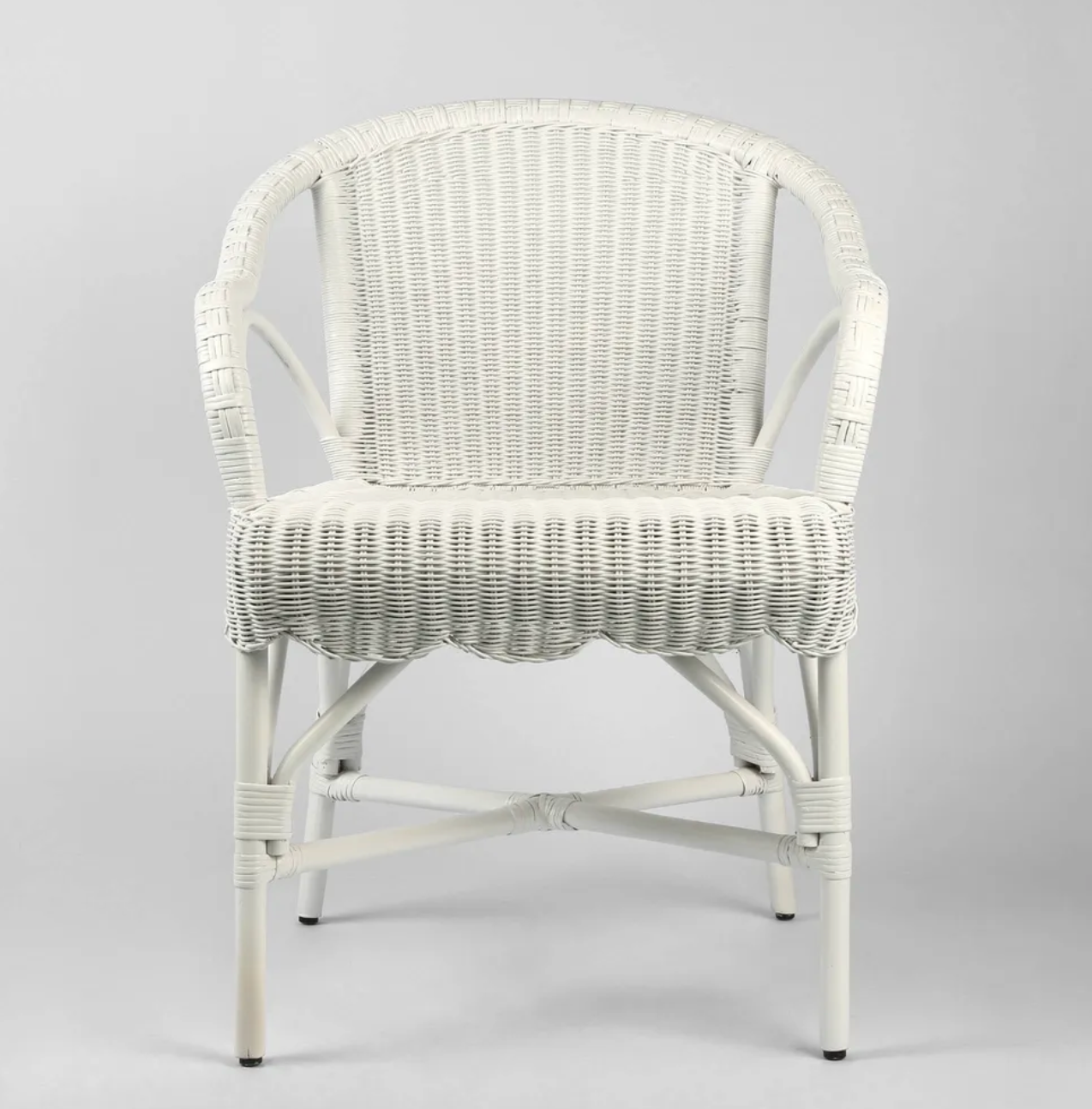 Belle Rattan Chair