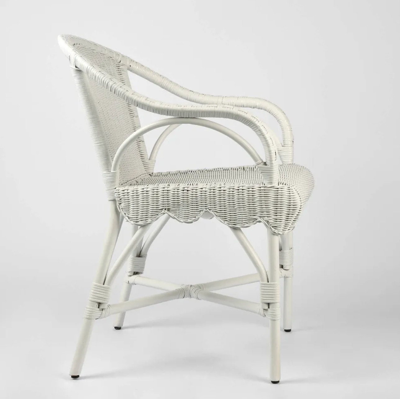 Belle Rattan Chair