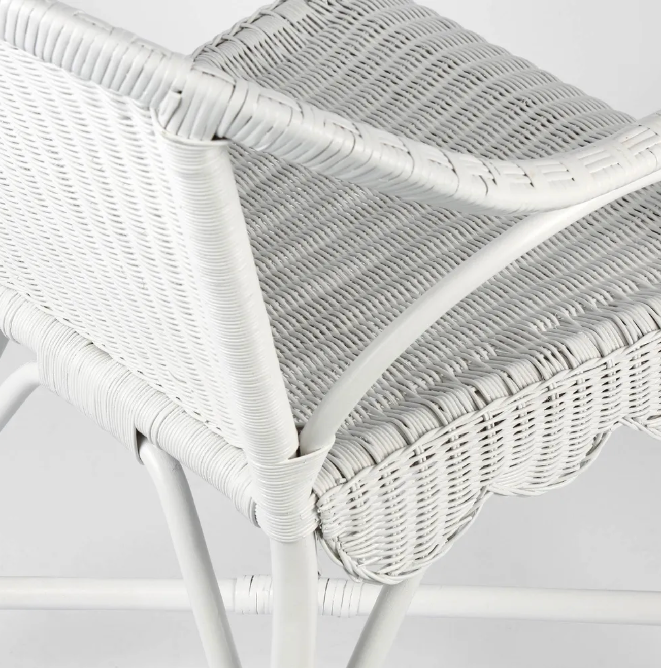 Belle Rattan Chair