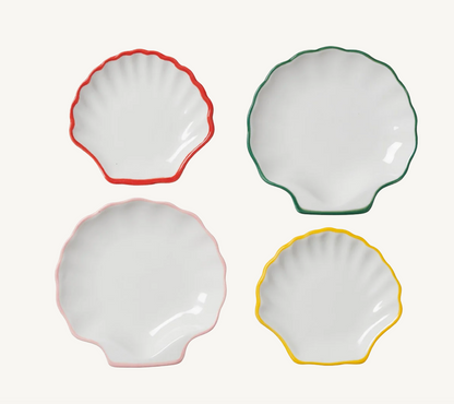 Mini Shell Plate Set