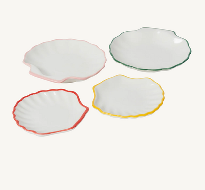 Mini Shell Plate Set