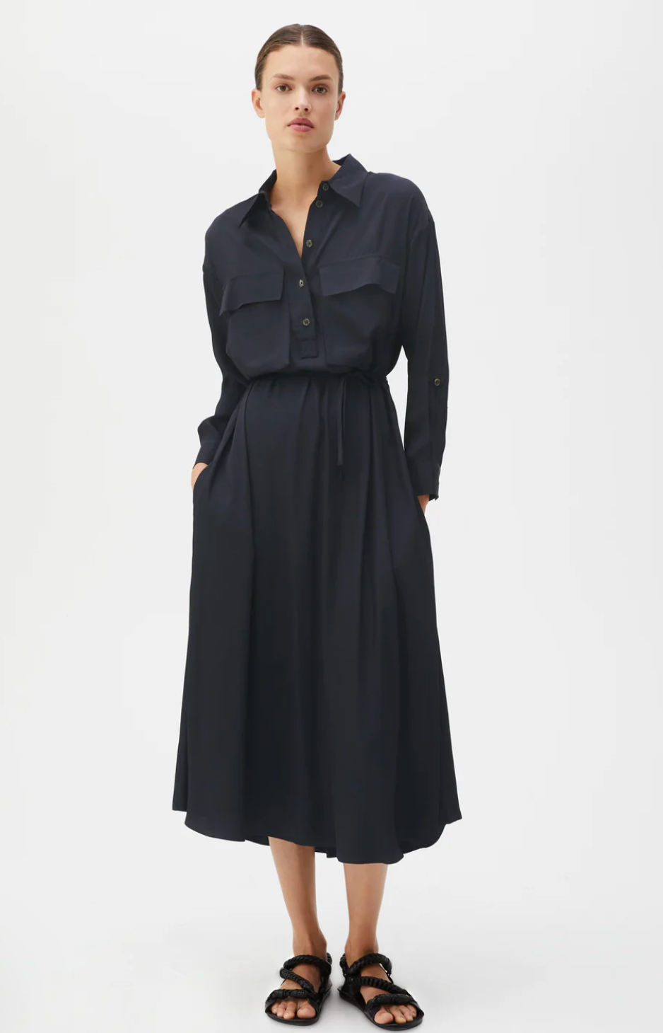 Morrison Ursula Shirt Dress