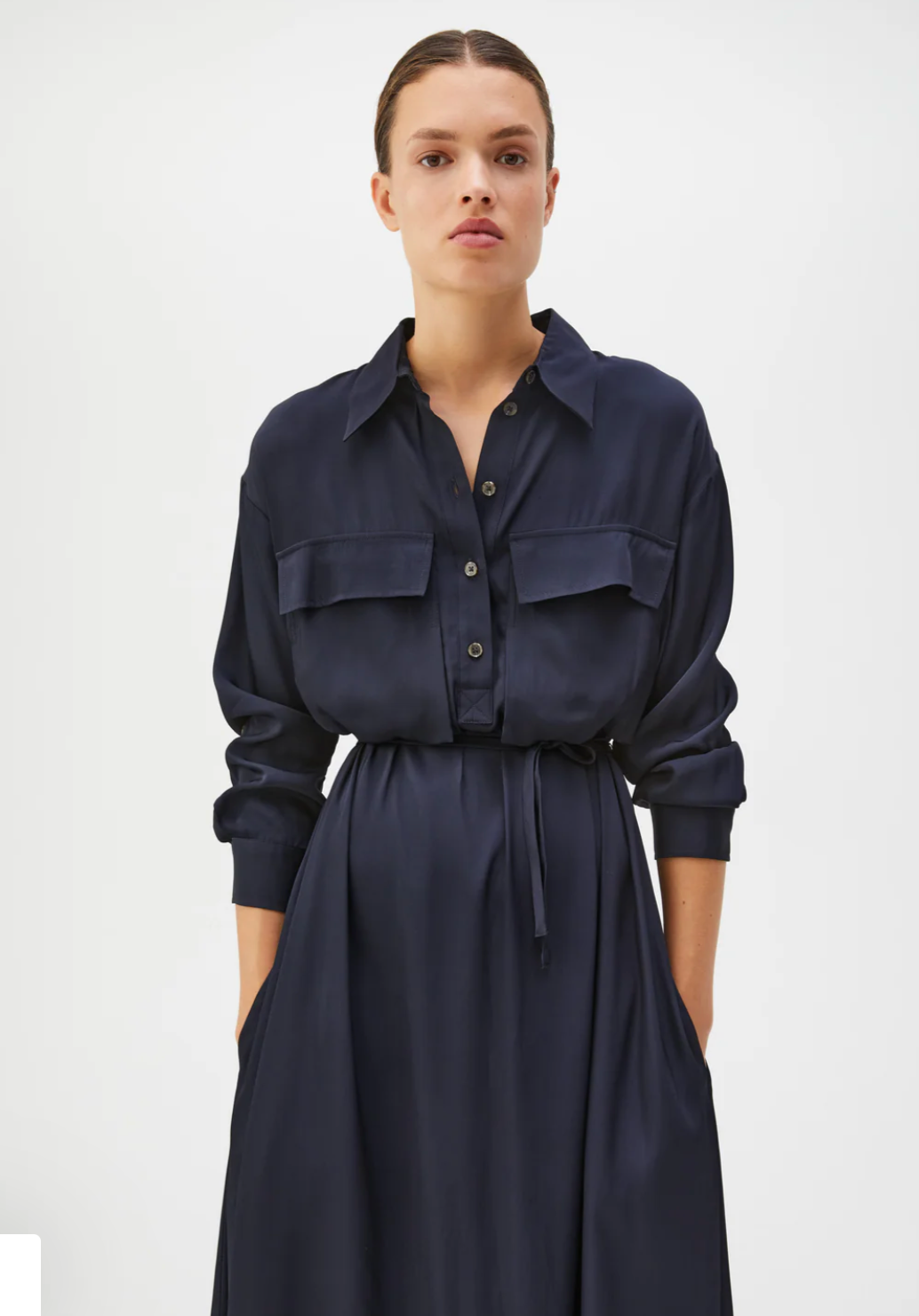 Morrison Ursula Shirt Dress