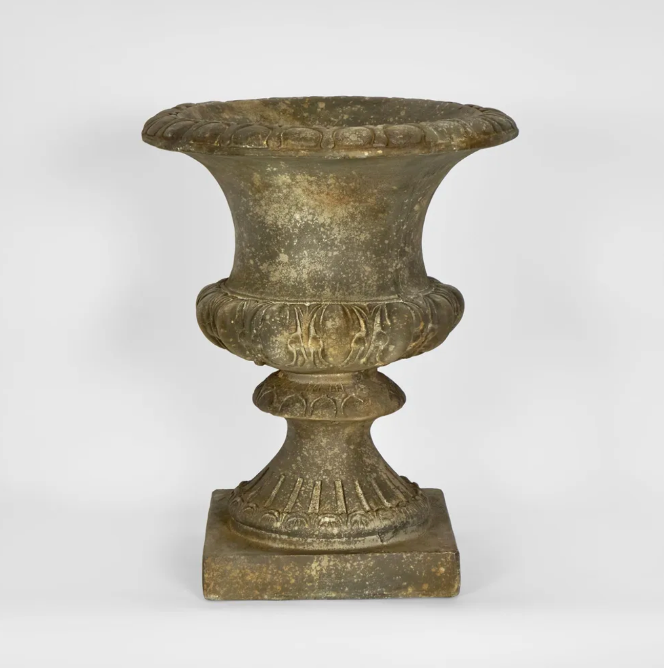 Arbor Footed Urn