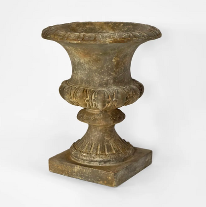 Arbor Footed Urn