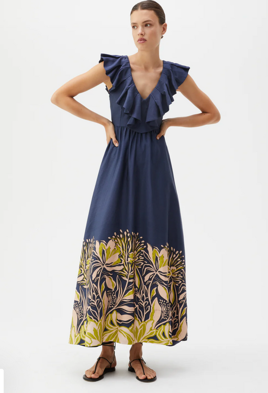 Morrison Valencia Maxi Dress