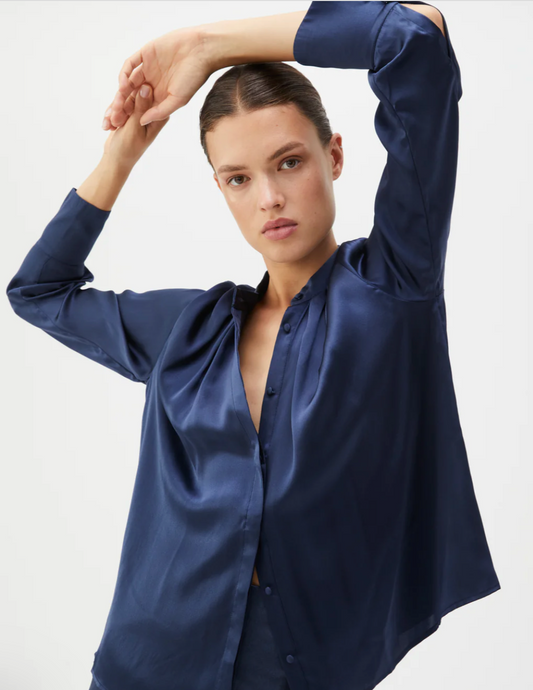 Morrison Valencia Silk Shirt