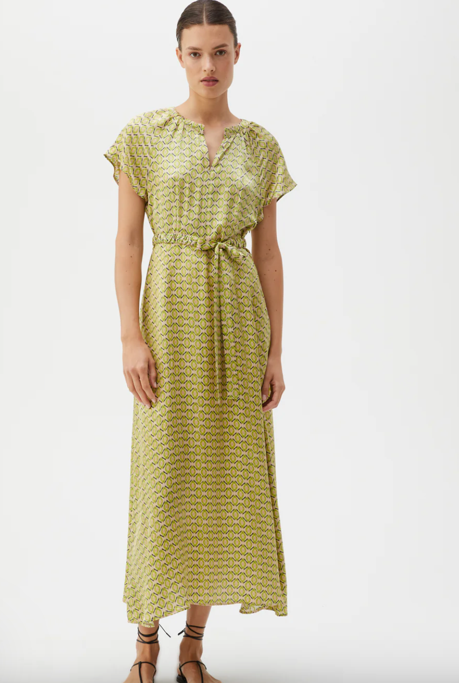 Morrison Lucca Midi Dress