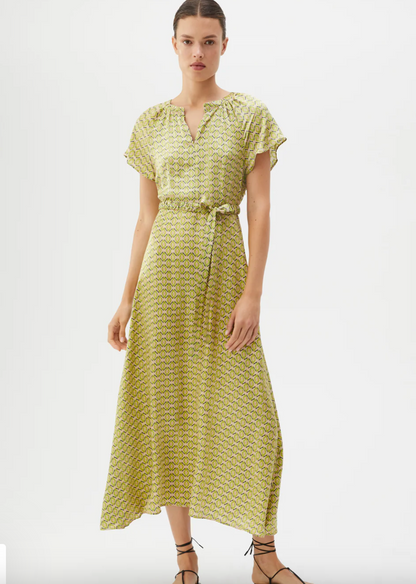 Morrison Lucca Midi Dress