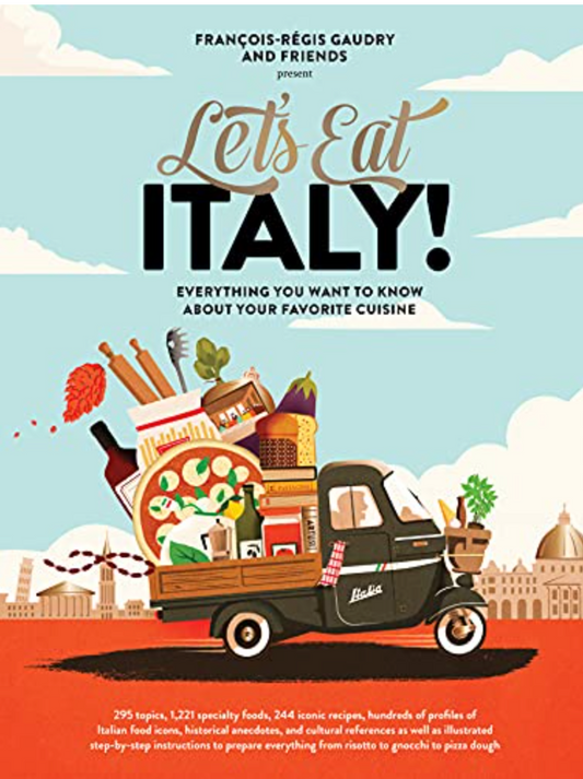 Let's eat Italy