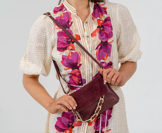 Arlington Milne Amber Petite Handbag