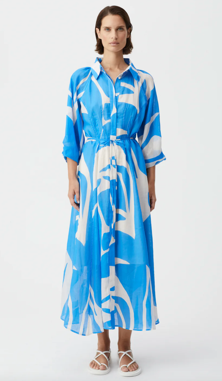 Morrison Pablo Shirt Dress