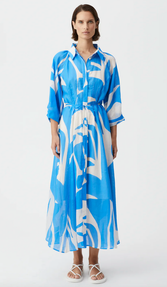 Morrison Pablo Shirt Dress