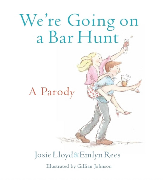 We're Going On A Bar Hunt