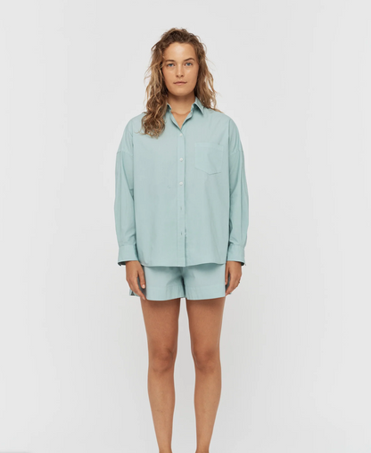 LMND Chiara Classic Shirt