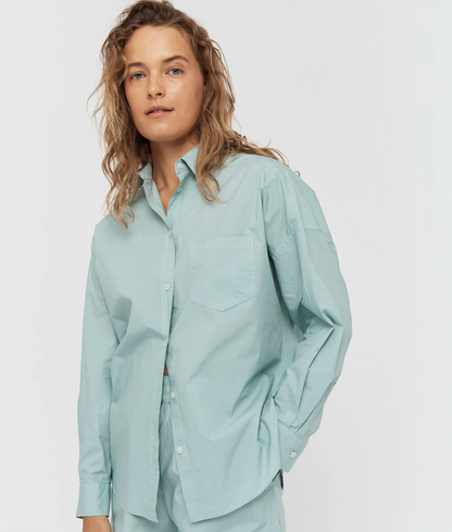 LMND Chiara Classic Shirt