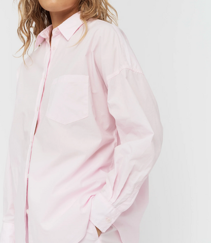 LMND Chiara Classic Shirt