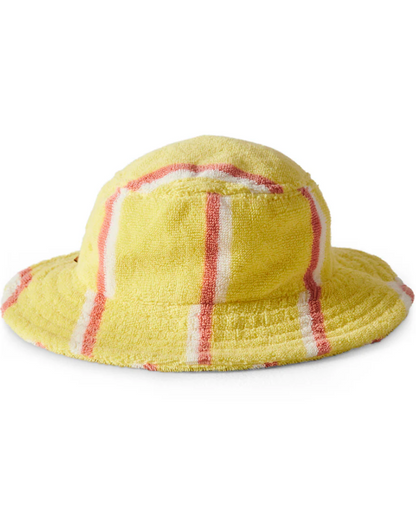 Kip & Co Stripe Terry Beach Hat