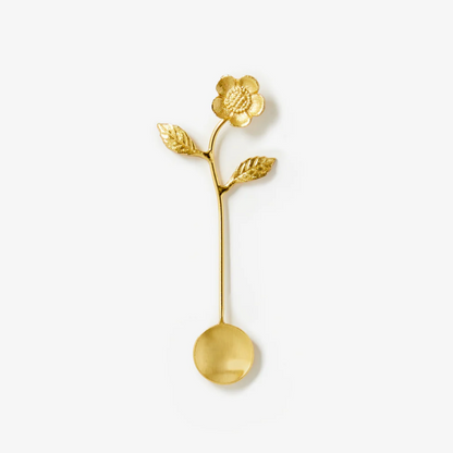 B & N Wild Flower Teaspoons