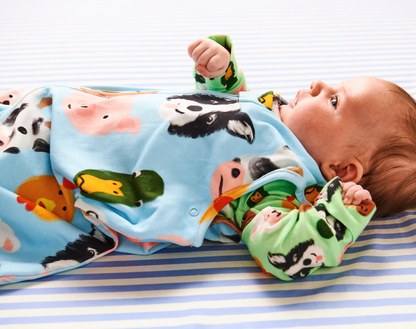 Kip & Co Baby Sleep Bag 1.0 TOG