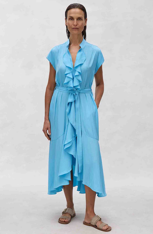 Mela Purdie Vine Dress