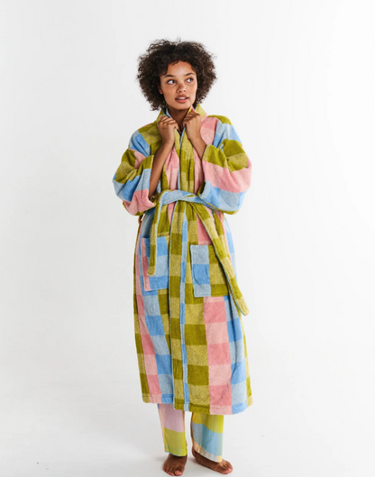 Kip & Co Terry Bath Robe