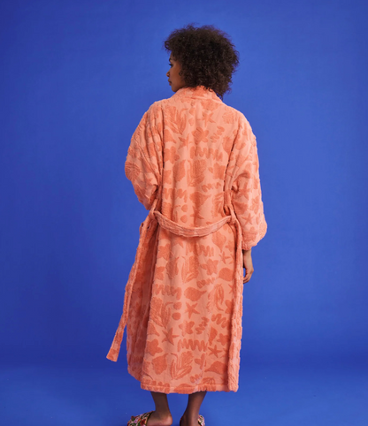 Kip & Co Terry Bath Robe