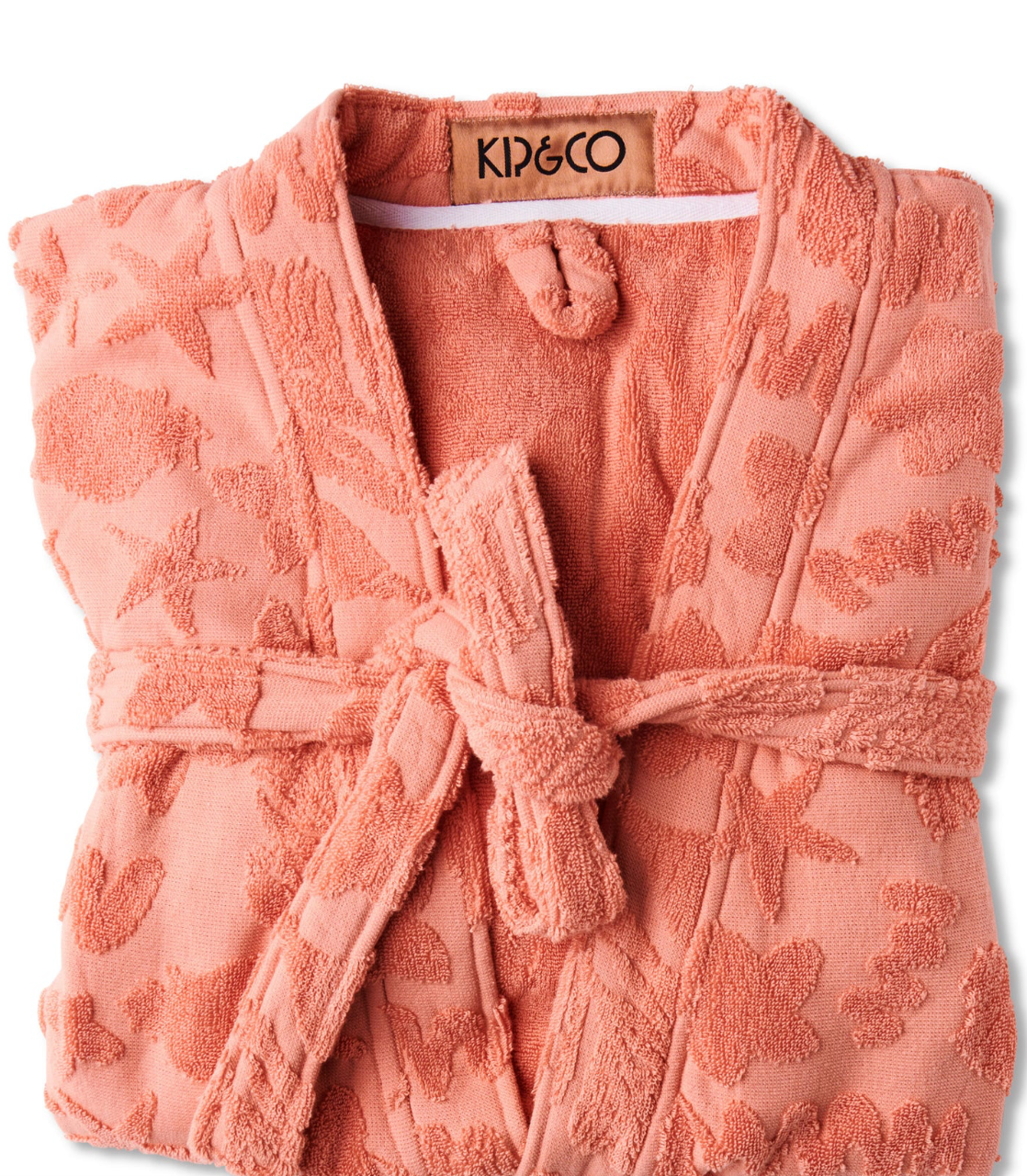 Kip & Co Terry Bath Robe