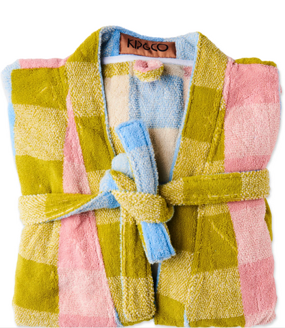 Kip & Co Terry Bath Robe