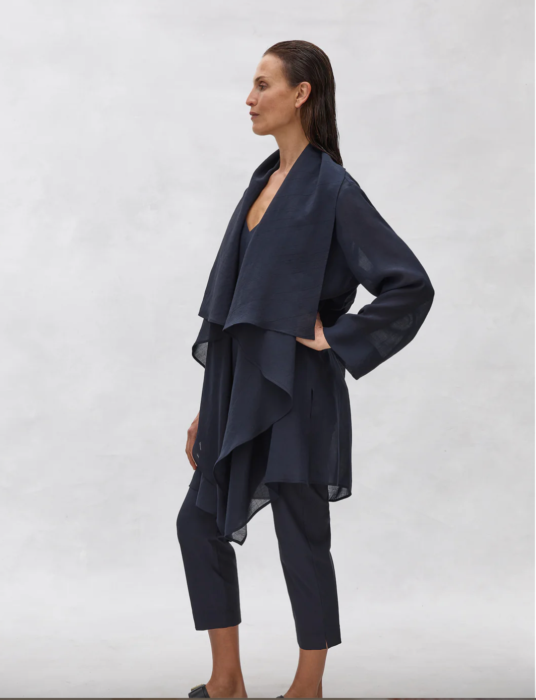 Mela Purdie Plaza Duster