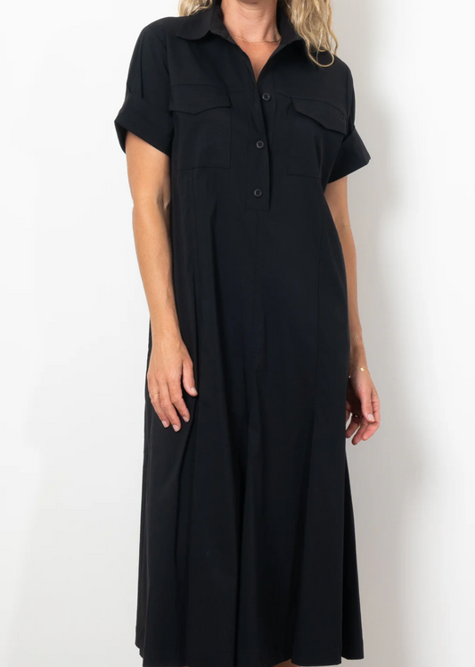 Mela Purdie Trunk Dress