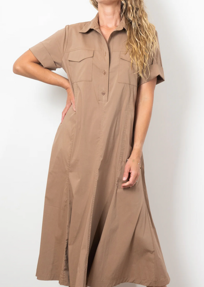 Mela Purdie Trunk Dress