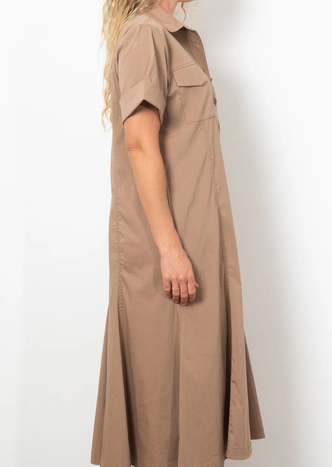 Mela Purdie Trunk Dress