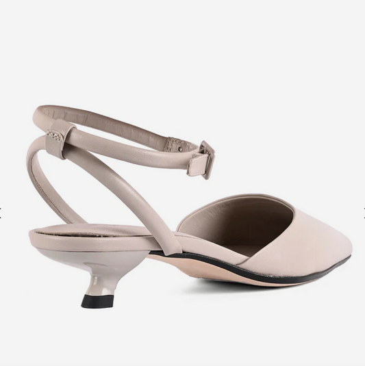 Greta Kitten Heel WAS $270