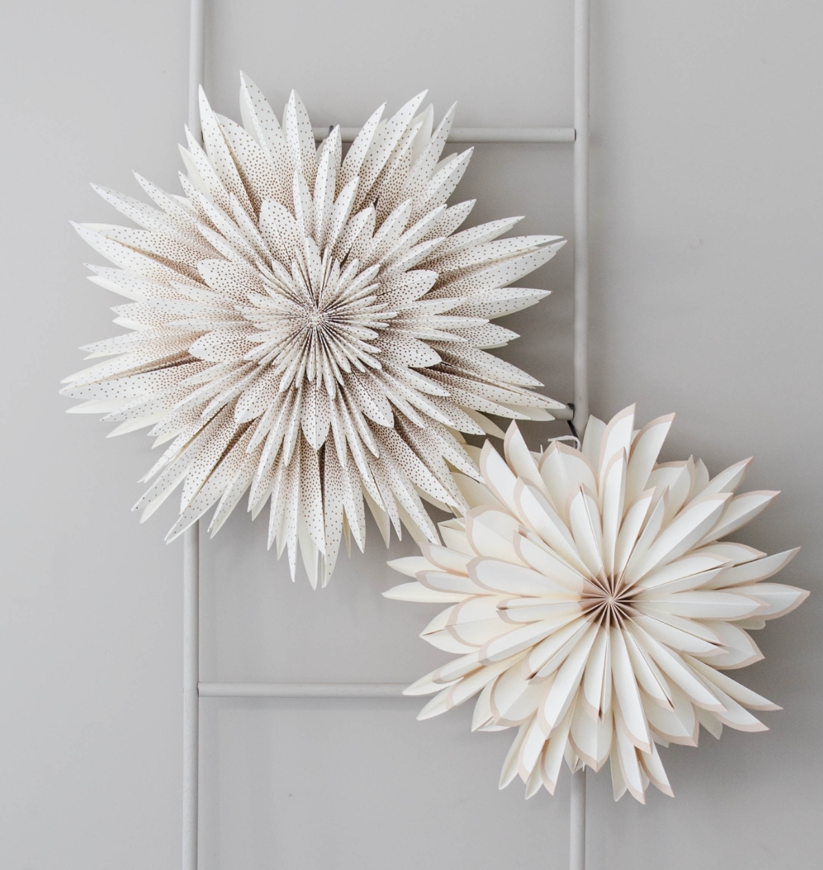 Wall & Window Paper Snowflake