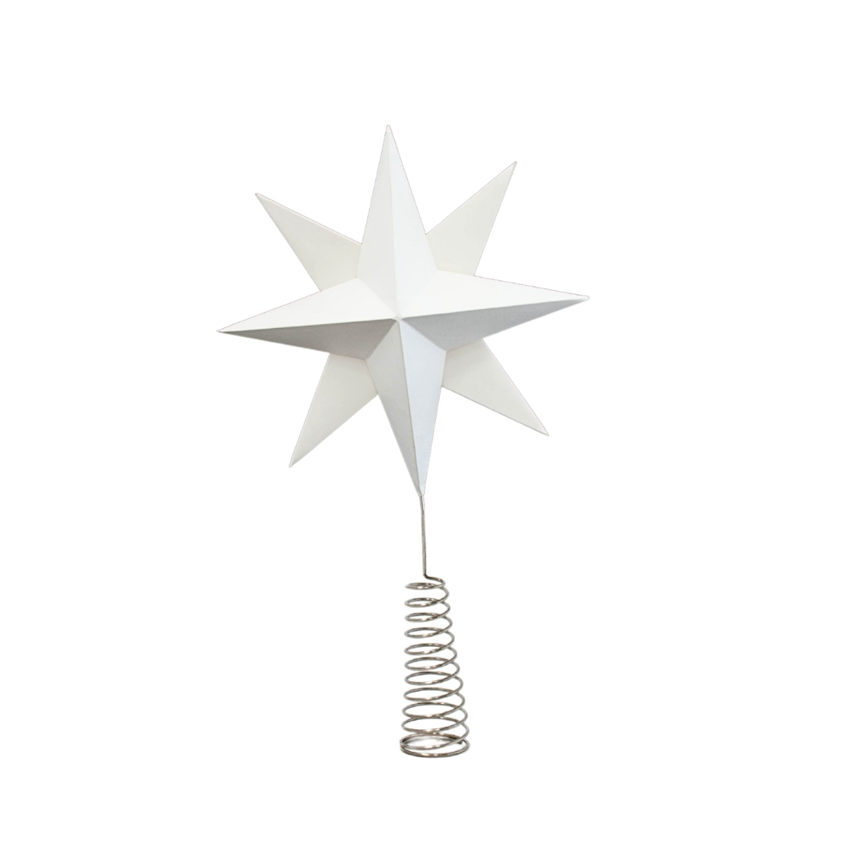 Tree Topper 3D Star