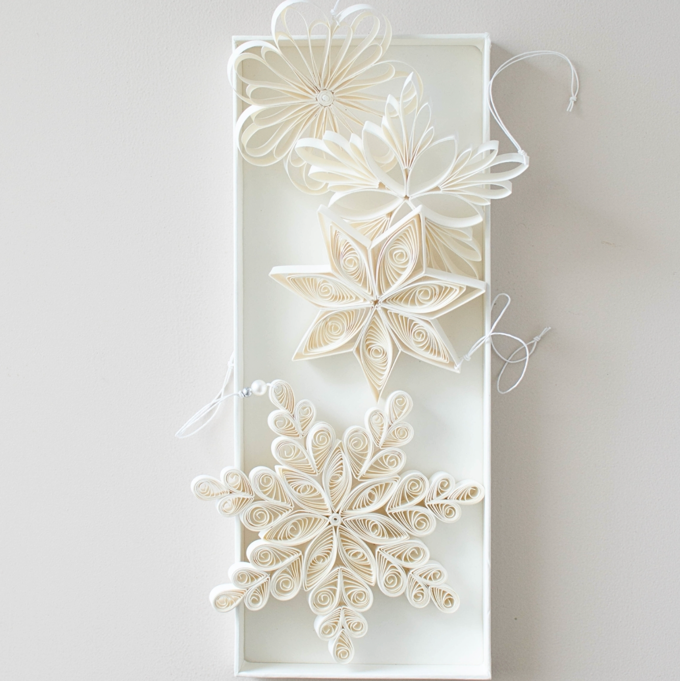 Quilling Ornament