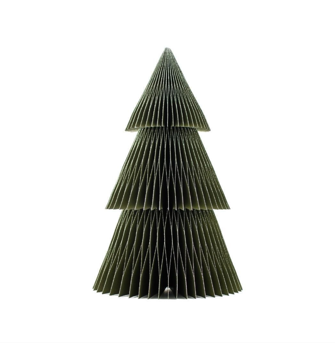 Deluxe Tree Standing Olive Green