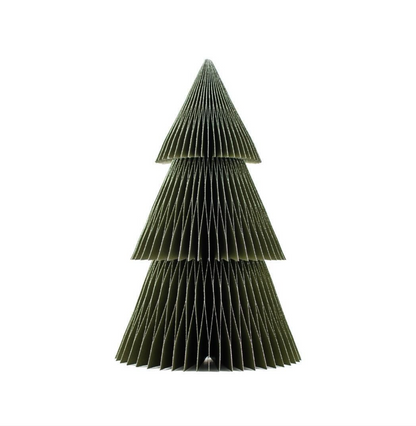 Deluxe Tree Standing Olive Green