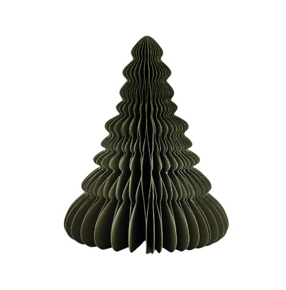 Tree Standing Olive Green