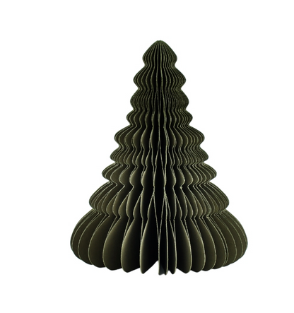 Tree Standing Olive Green