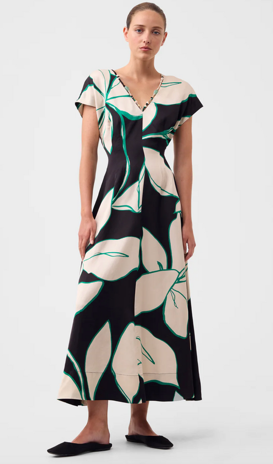 Morrison Willow Midi Dress