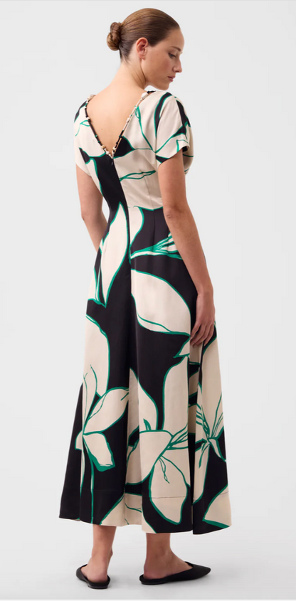 Morrison Willow Midi Dress