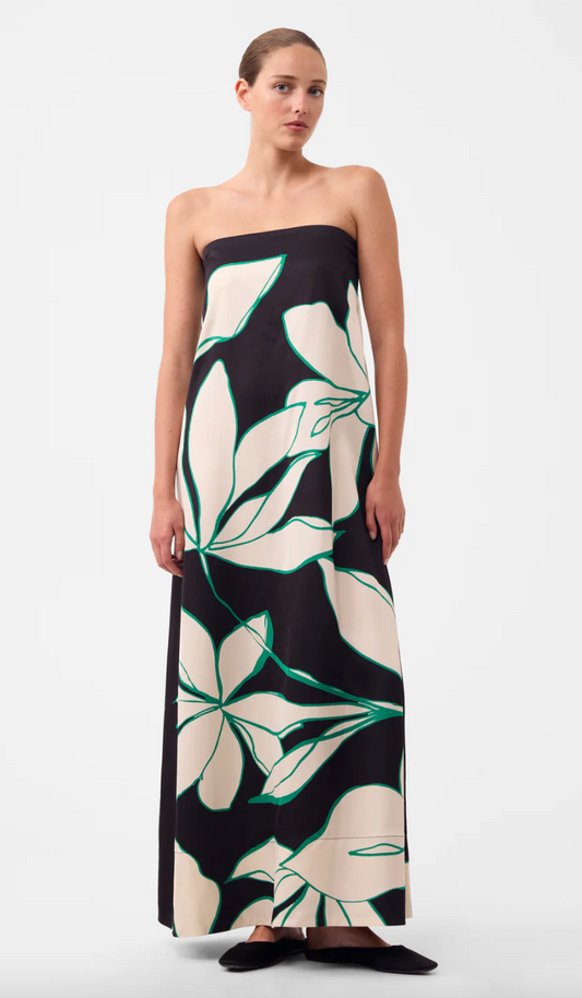 Morrison Willow Strapless Dress